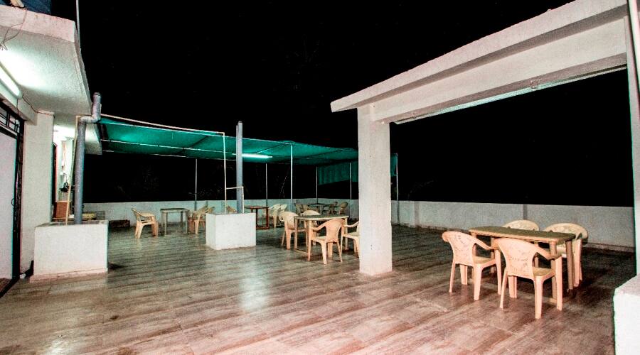 Blue Ocenia Resort, Alibaug 4